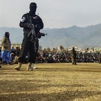 Taliban Publicly Flog Nine In Zabul On Adultery, Theft Charges