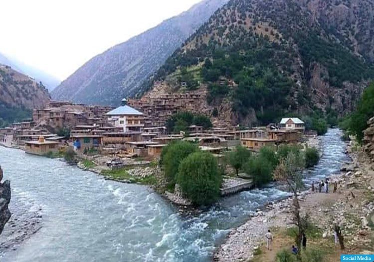 حادثه ترافیکی در نورستان هفت کشته و هشت زخمی برجای گذاشت