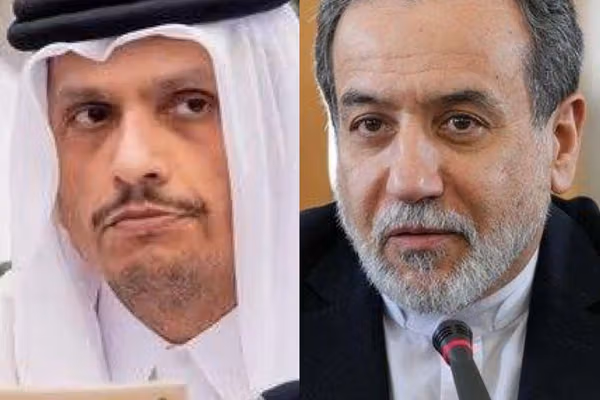 وزیران خارجه ایران و قطر نسبت به تنشها میان پاکستان و طالبان افغان ابراز نگرانی کردند