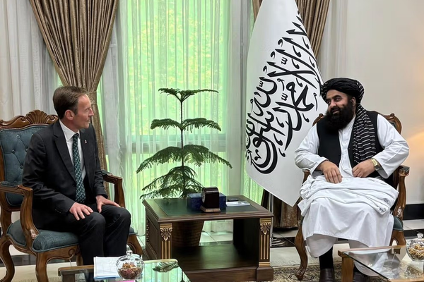 باكستان تنتقد تصريحات المبعوث البريطاني بريطانيا بشأن التوترات الحدودية