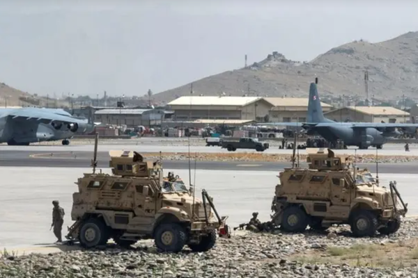 Foreign Forces Destroyed 70% of Kabul Airport Equipment, Says Taliban