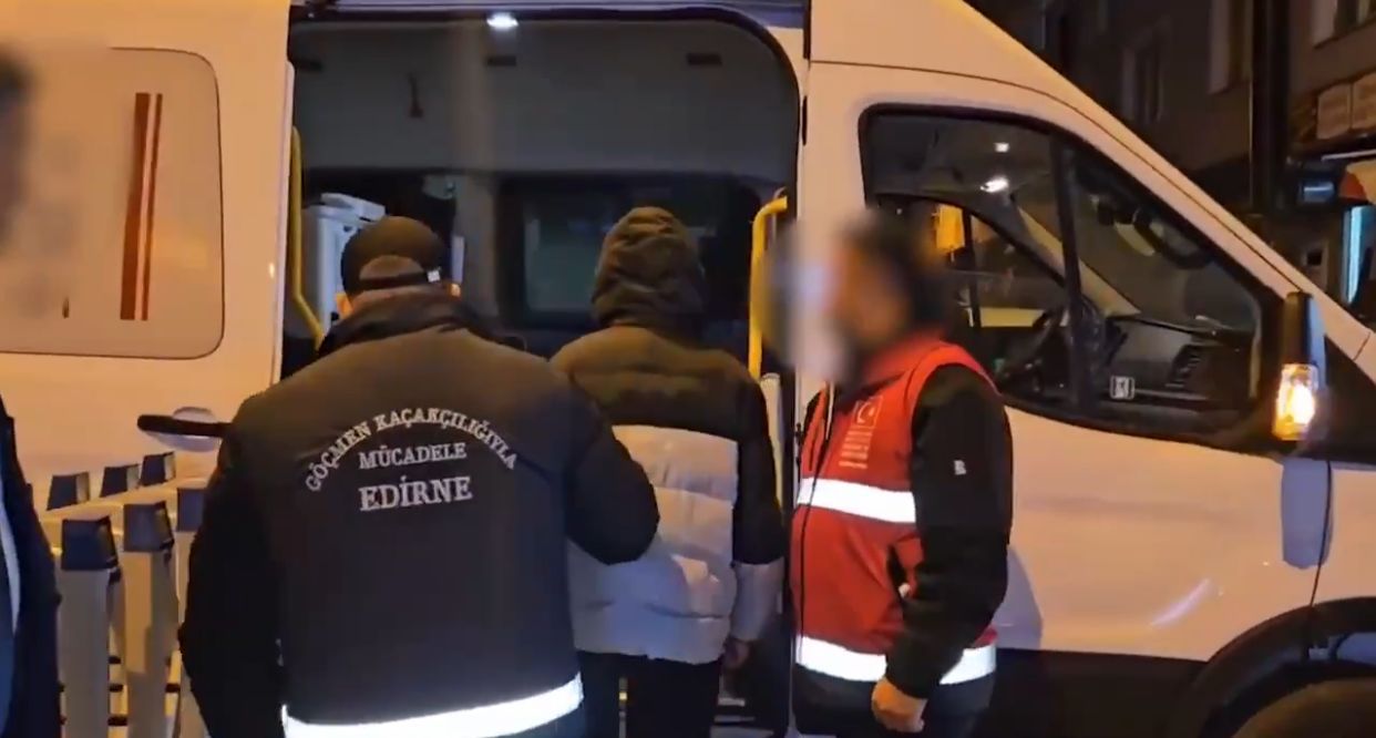 ترکیه اعلام کرد که بیش از هزار و ۶۰۰ پناهجوی بدون مدرک اقامت را بازداشت کرده است