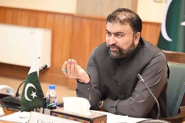 سرفراز بګټي: بلوڅ وسله وال په افغانستان کې پناه ځایونو ترلاسه کوي
