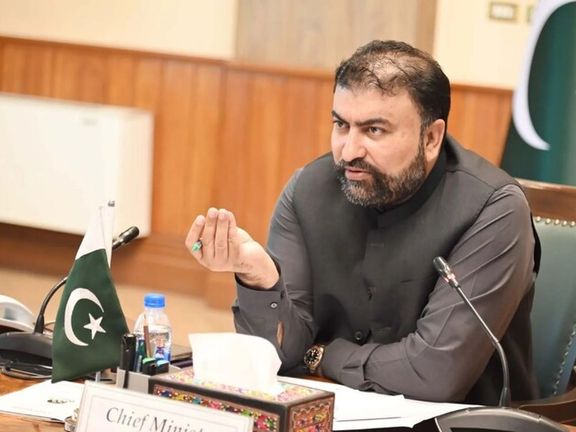 سرفراز بګټي: بلوڅ وسله وال په افغانستان کې پناه ځایونو ترلاسه کوي