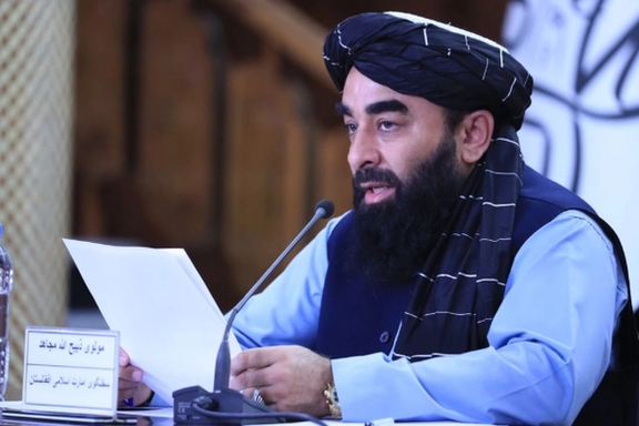 ذبيح الله مجاهد: طالبان مستقلة عن باكستان ولا تتبع أي أجندة خارجية