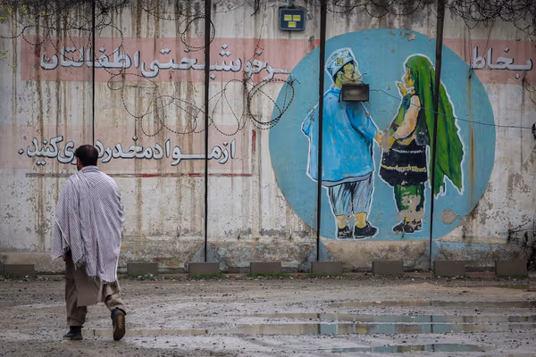 با از دست رفتن مرکز درمان اعتیاد در کابل، بیماران نگران آینده هستند