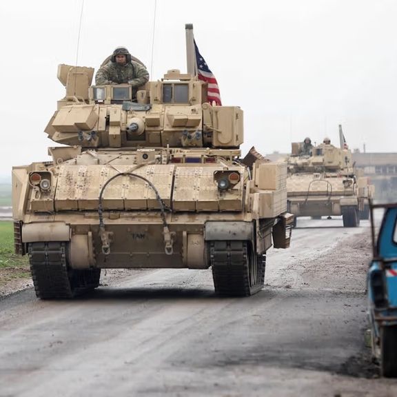 عملیات ارتش امریکا علیه داعش در سوریه