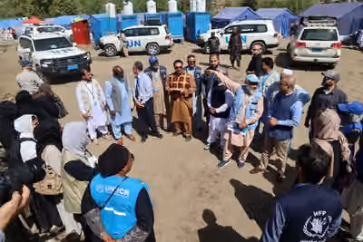 ازادۍ او مقاومت جبهو پر ډیپلوماتیکو استازولیو د «احتمالي بریدونو» خبرداری ورکړی