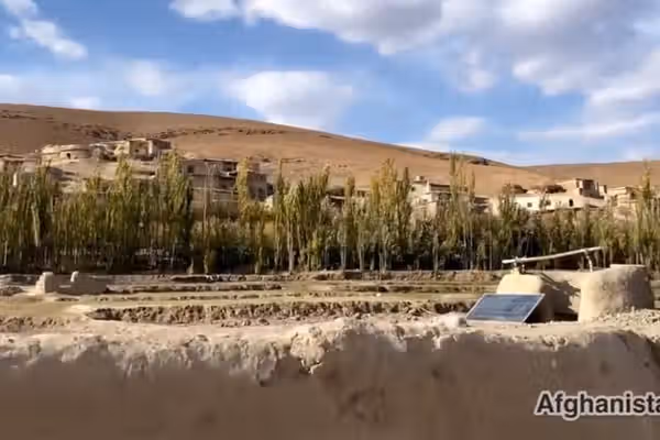 جبهه مقاومت از حمله به یک پاسگاه طالبان در هرات خبر داد