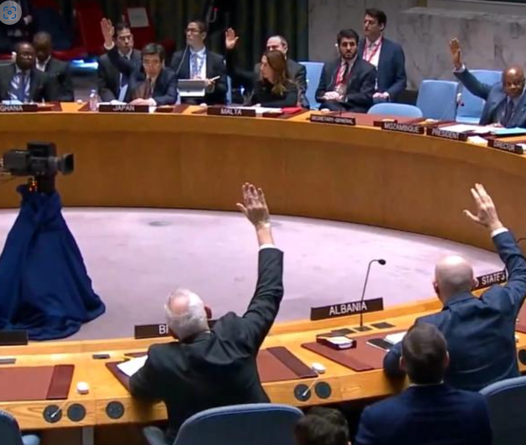 UN Security Council Extends UNAMA’s Mission; Approves Assessment Team For Afghanistan