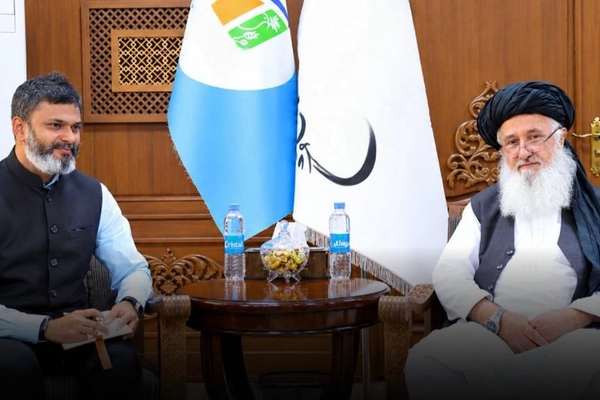 طالبانو د هند له شارژدافیر څخه د نوي ډیلي د نیمګړو پروژو د بشپړولو غوښتنه کړې