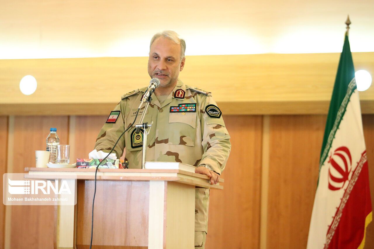 جمهوری اسلامی از افزایش صد درصدی کشفیات مواد مخدر در مرزهای خراسان رضوی خبر داد