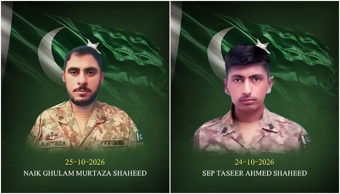 ډېره اسماعیل خان کې پوځې عملیات؛ پاکستان پوځ د خپلو دوو سرتېرو د وژل کېدو خبر ورکړی 