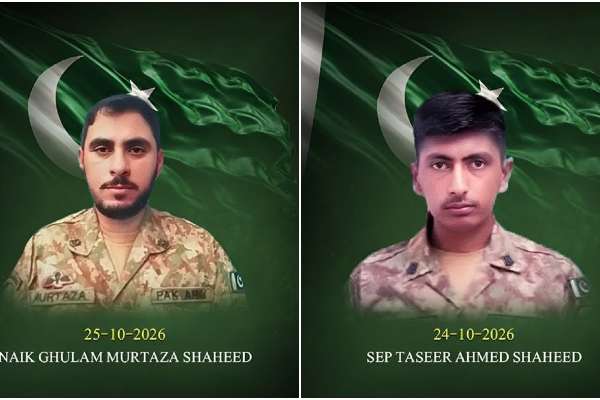 ډېره اسماعیل خان کې پوځې عملیات؛ پاکستان پوځ د خپلو دوو سرتېرو د وژل کېدو خبر ورکړی
