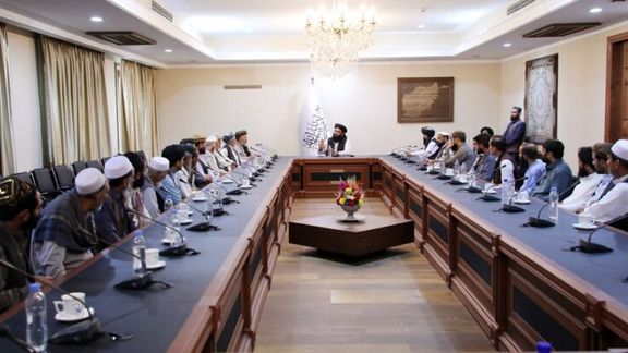 د کابل اوسېدونکو د اوبو د کمښت شکایت تر ملا کبیر ورساوه او د ژر حل غوښتنه یې وکړه