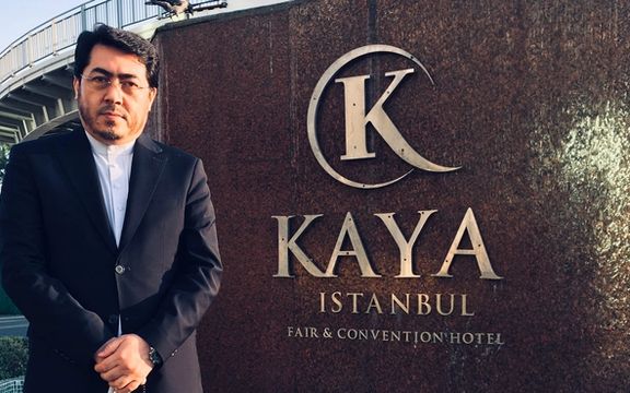 جعفر مهدوي په ترکیه کې د طالبانو له مخالفو سیاسي څېرو سره خبرې اترې کړې دي