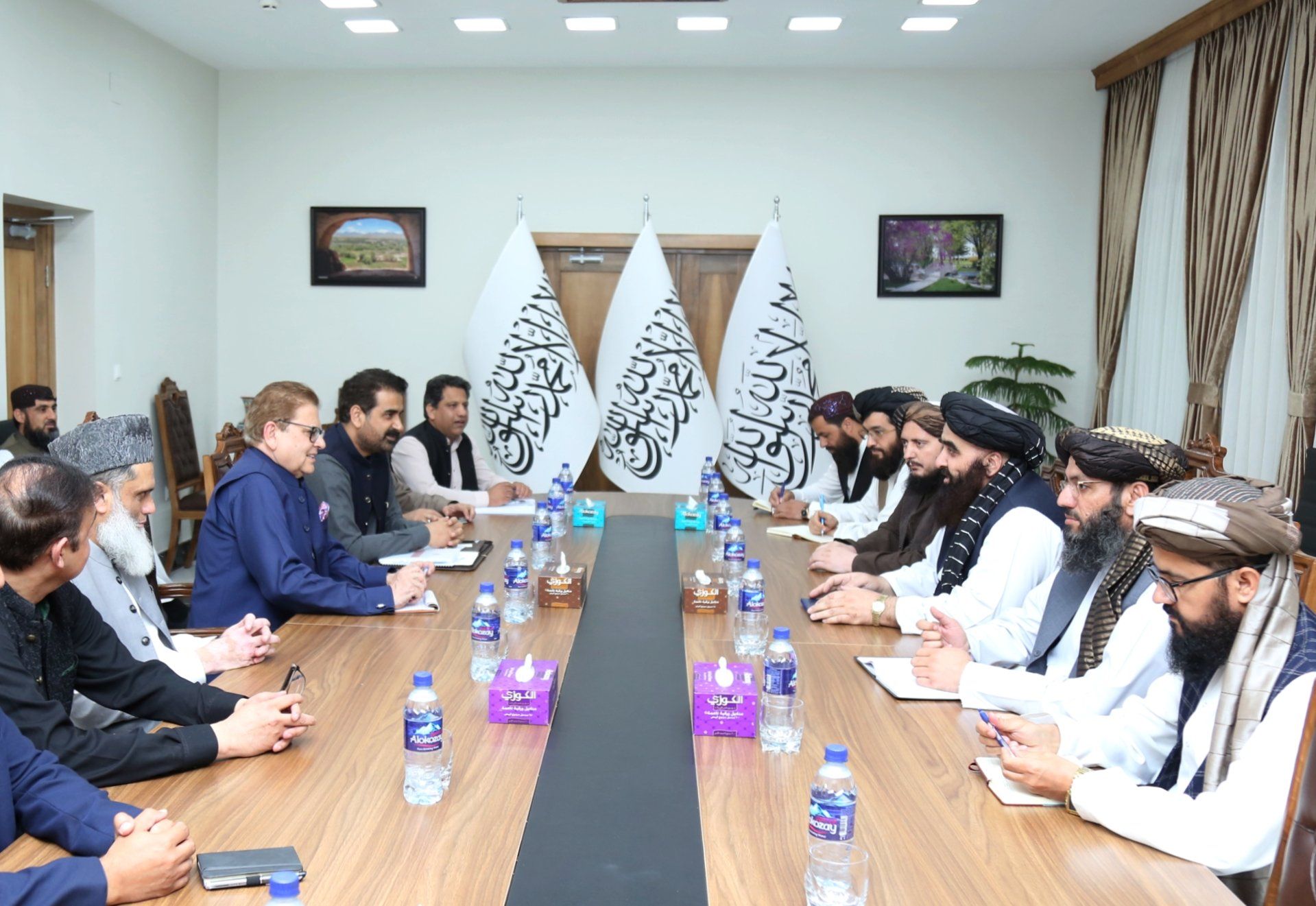 د طالبانو او پاکستان د همغږۍ ګډې کمېټې پر «باور رامنځته کولو» ټینګار کړی