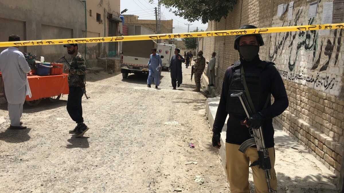 په بلوچستان کې د څو جلا پېښو له امله شپږ کسان وژل شوي