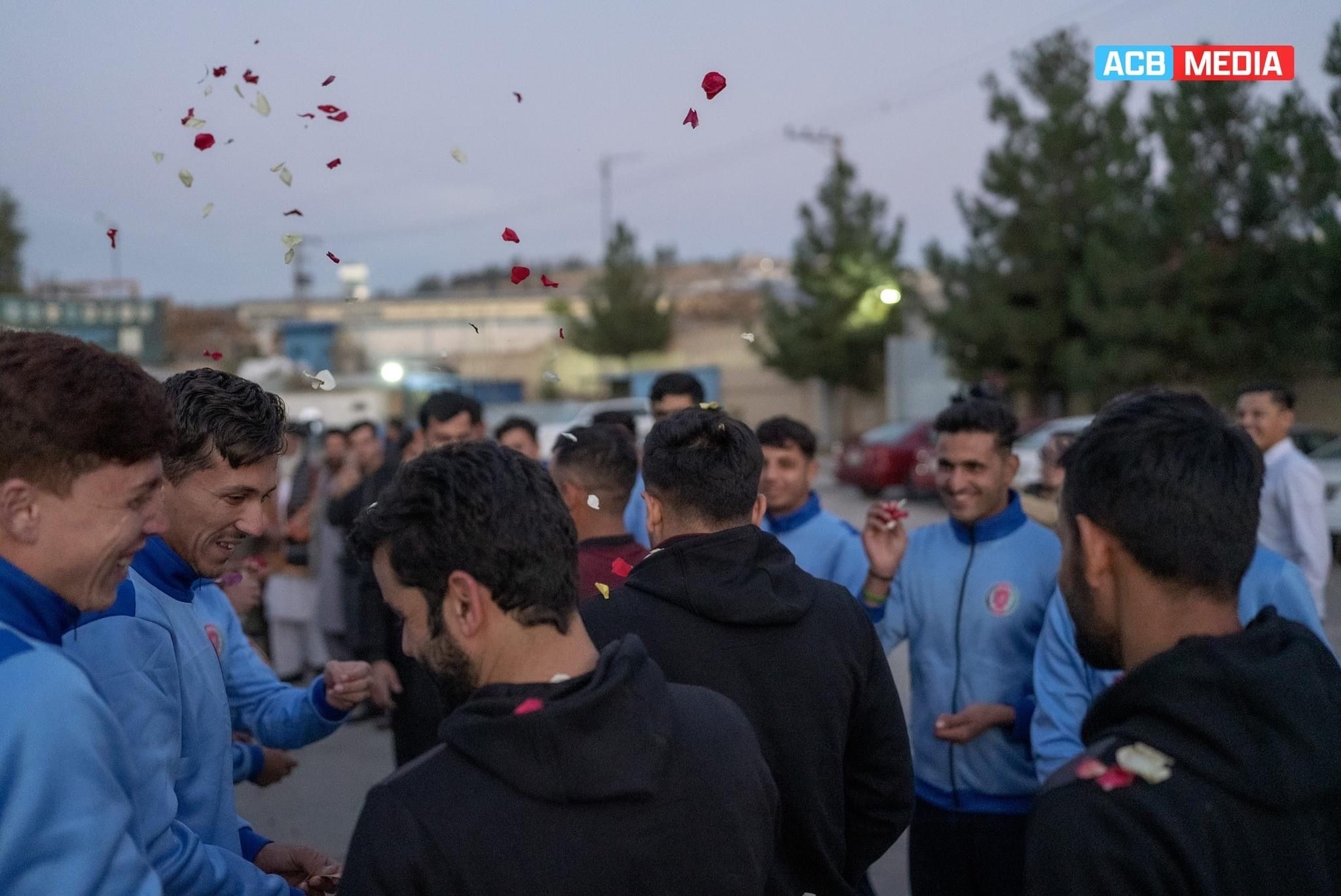 د کرېکټ په نړیوال جام کې د افغان ملي لوبډلي بریالی سفر او د هیوادوالو تود هرکلی