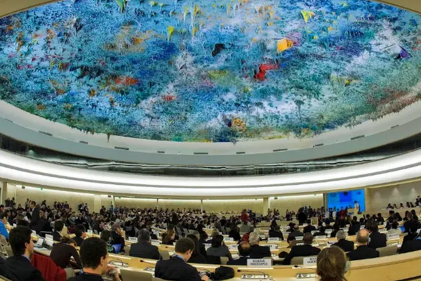 Afghan Permanent Mission to Geneva Seeks Extension of UN Human Rights Council Membership