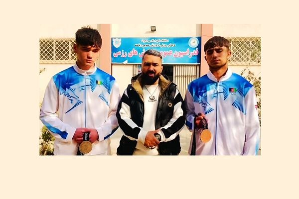 دو مدالآور جوان افغانستان 'در اعتراض به تبعیض' با ورزش خداحافظی کردند