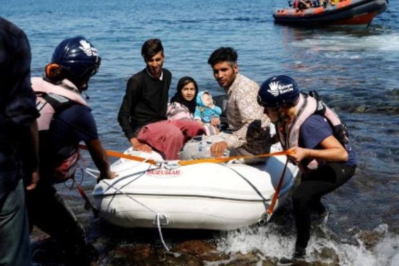 بریتانیا با استخدام یک شرکت تبلیغاتی به فکر منصرف کردن افغانها از مهاجرت بوده است