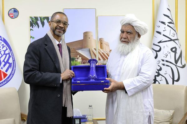 ملا ترابي: د طبیعي پېښو زیانمن مرستو او د یو شمېر پروژو پلي کېدو ته اړتیا لري