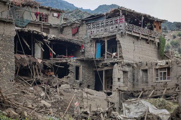 اليابان ترسل مساعدات طارئة إلى منكوبي الزلزال في أفغانستان