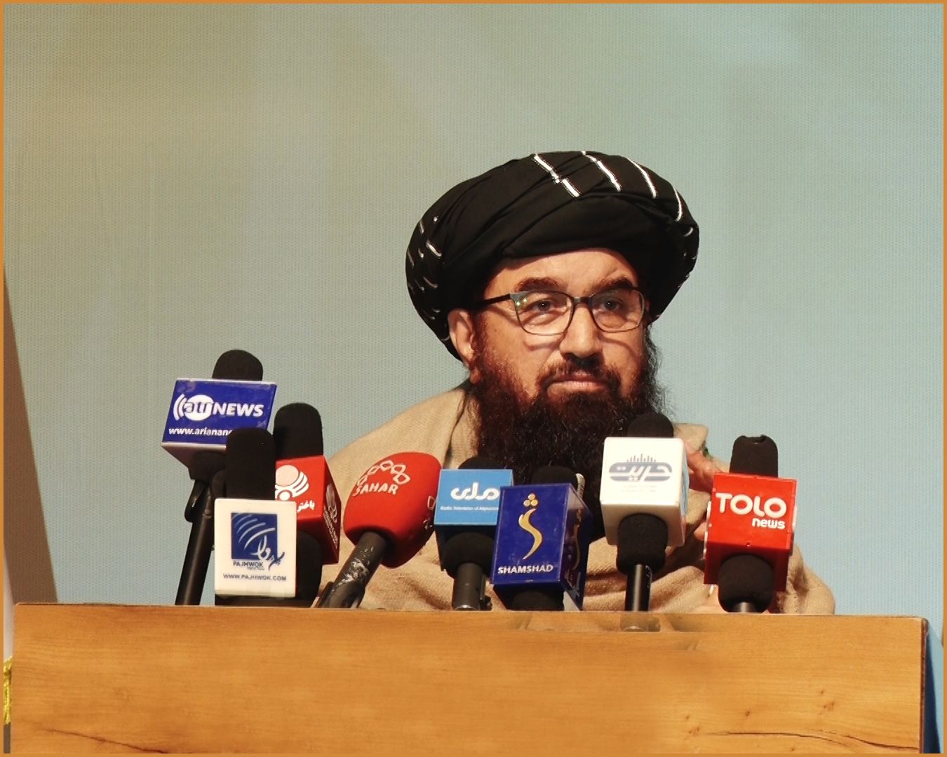 وزیر عدلیه طالبان ماهانه بیش از ۱۱۰ هزار افغانی معاش دارد