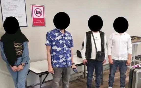 تایلنډ څلور افغانان د جعلي قزاقستاني پاسپورټونو د لرلو په تور نیولي دي