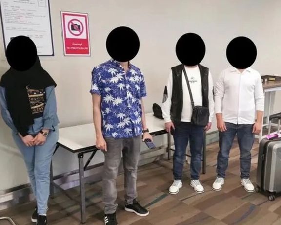 Thailand Detains 4 Afghans For Allegedly Possessing Fake Kazakh Passports
