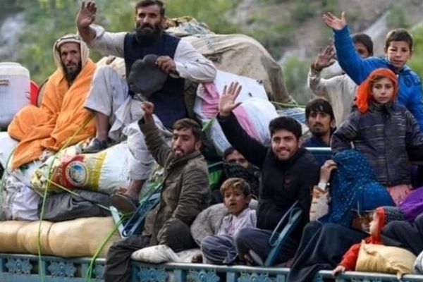 346 Afghan Families Deported From Iran & Pakistan, Claims Taliban