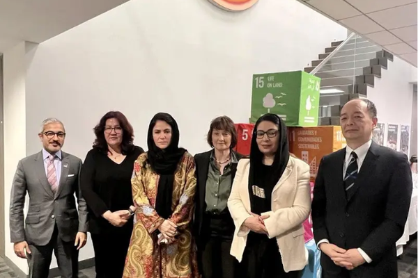 UN Security Council Conducts Closed-Door Meet Focusing on Women In Afghanistan