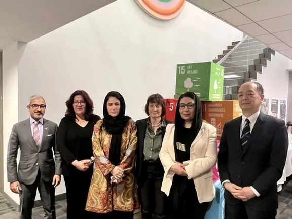 UN Security Council Conducts Closed-Door Meet Focusing on Women In Afghanistan