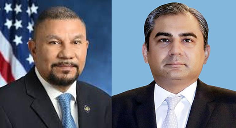 پاکستان به ایالات متحده امریکا پرستار می‌فرستد