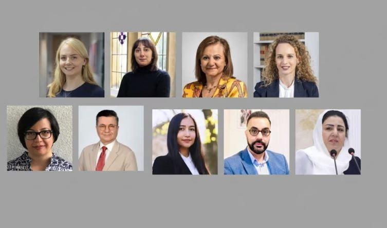 ولسي محکمې خپل څارنوالان او کارپوهان معرفي کړل