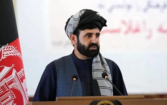 منابع محلی: طالبان یک عضو پیشین مجلس نمایندگان را بازداشت کرد