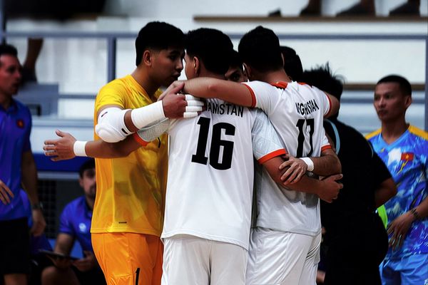 افغانستان ۵–۲ ویتنام؛ نمایش مقتدرانه شیران خراسان پیش از جام آسیایی ٢٠٢٦