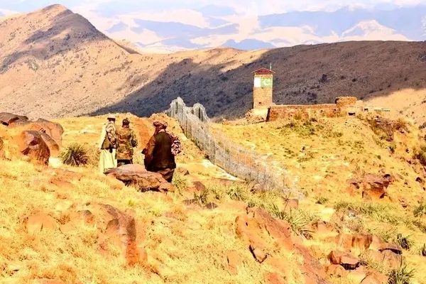 د طالبانو د پکتیا والي: پاکستان د پردیو په اشاره پر افغانستان او ملکي وګړو بریدونه کوي