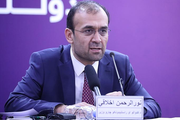 اخلاقي: طالبانو هره ورځ افغانان له «تباهۍ او فلج» سره مخ کړي دي