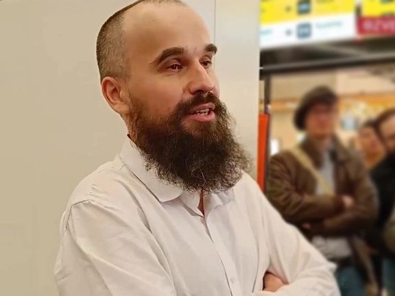 پژوهشگر روس میگوید طالبان او را به اتهام «جاسوسی» بازداشت کرده بود