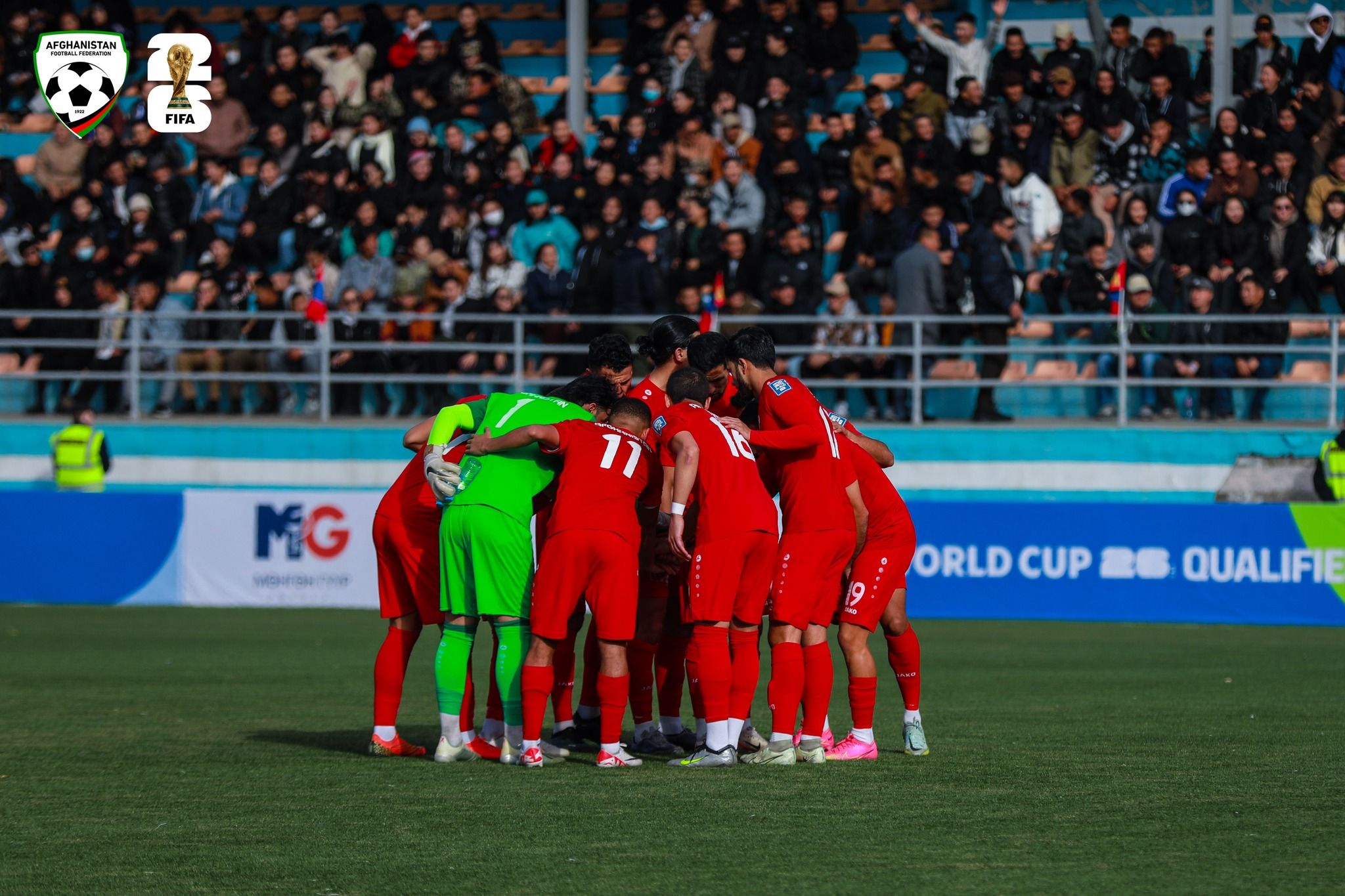 شیران خراسان با شکست مغولستان، به مرحله دوم مقدماتی جام ملت‌های آسیا صعود کردند