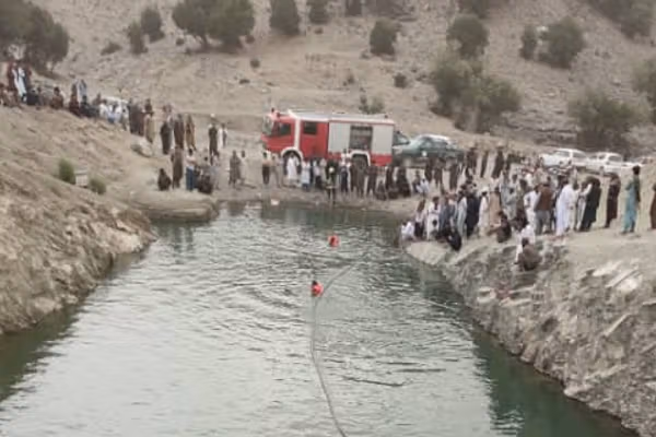 ۱۷ نفر در کمتر از دو هفته در آبهای افغانستان غرق شدند