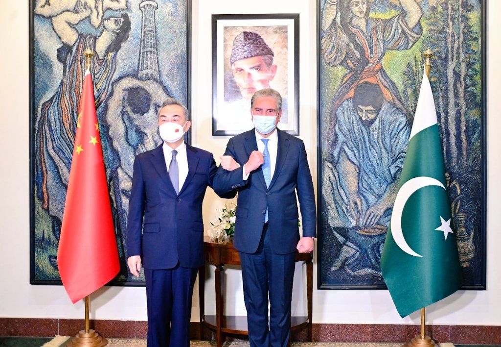 چین می‌گوید اسلام‌آباد و بیجینگ درباره تحریم روسیه "نگرانی مشترک" دارند