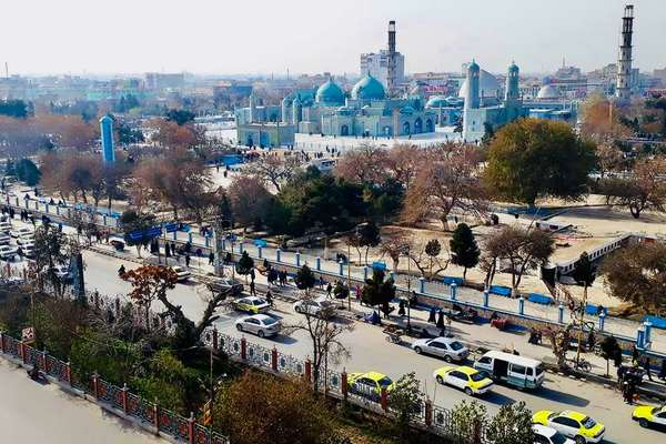 د بلخ اوسېدونکی: همدرد ښارکوټي کې د ودانیزو چارو د پیل اجازې لپاره ۲۰زره افغانۍ راڅخه اخلي