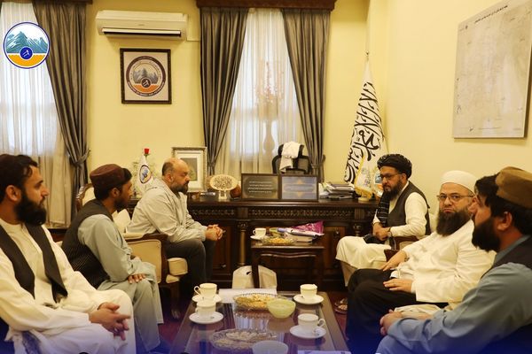 د ترکیې یوه شرکت د هېواد پر کاني سرچینو پانګونې ته لېوالتیا ښودلې