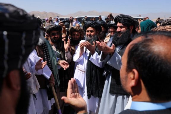 طالبان از آغاز کار بخش دوم شاهراه کابل-غزنی خبر داد