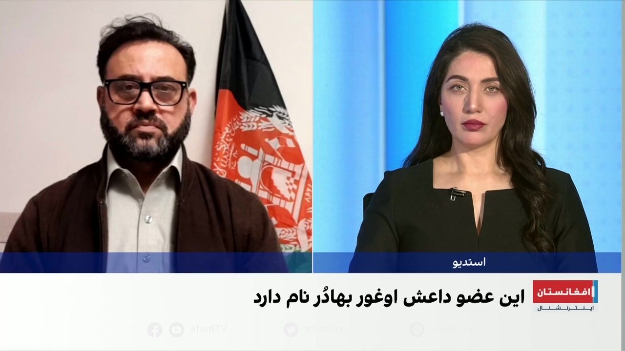 اجمل شینواری: عملیات ترکیه در مرز افغانستان، توانایی این کشور را نشان می‌دهد