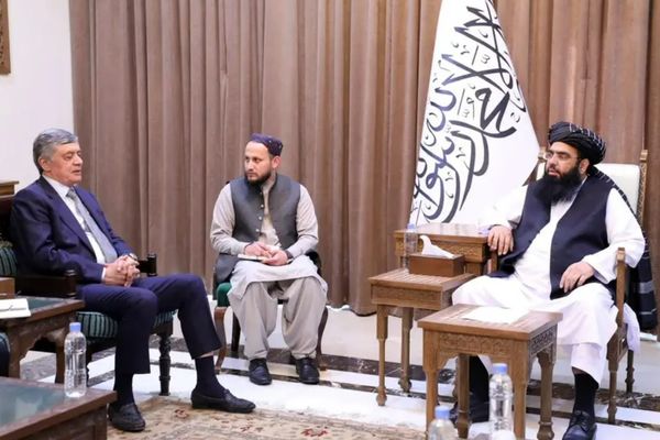 Russia Supports Taliban’s Claim For Afghanistan Seat At UN, Says Group