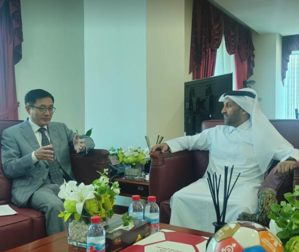 Chinese Envoy Meets Taliban, Pakistan & Qatar Officials in Doha